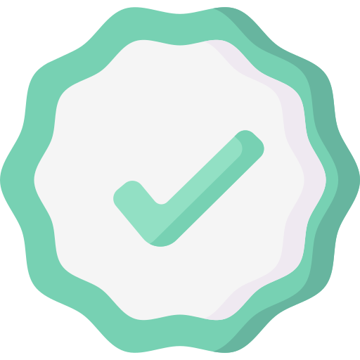 approved icon